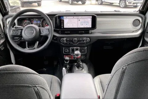 More photos of 2027 Jeep Wrangler 2-door Willys at I-10 Chrysler Dodge Jeep Ram, CA