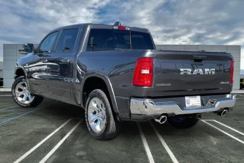 Photos of 2027 Ram 1500 Big Horn Crew Cab 4x4 5'7' Box for sale in Indio, CA at I-10 Chrysler Dodge Jeep Ram