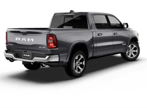 Photos of 2027 Ram 1500 Big Horn Crew Cab 4x4 5'7' Box for sale in Indio, CA at I-10 Chrysler Dodge Jeep Ram