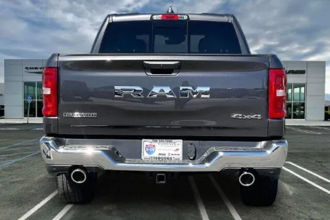 Another view of 2027 Ram 1500 Big Horn Crew Cab 4x4 5'7' Box for sale in Indio, CA at I-10 Chrysler Dodge Jeep Ram