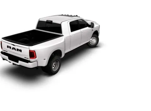 Photos of 2027 Ram 3500 Laramie Mega Cab 4x4 6'4' Box for sale in Indio, CA at I-10 Chrysler Dodge Jeep Ram