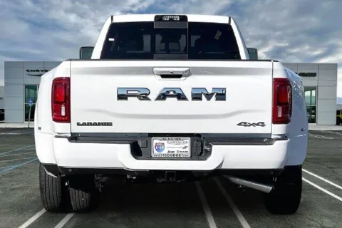 Another view of 2027 Ram 3500 Laramie Mega Cab 4x4 6'4' Box for sale in Indio, CA at I-10 Chrysler Dodge Jeep Ram