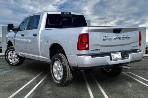 Photos of 2027 Ram 2500 Big Horn Crew Cab 4x4 6'4' Box for sale in Indio, CA at I-10 Chrysler Dodge Jeep Ram
