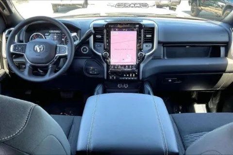 More photos of 2027 Ram 2500 Big Horn Crew Cab 4x4 6'4' Box at I-10 Chrysler Dodge Jeep Ram, CA
