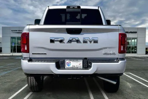 Another view of 2027 Ram 2500 Big Horn Crew Cab 4x4 6'4' Box for sale in Indio, CA at I-10 Chrysler Dodge Jeep Ram