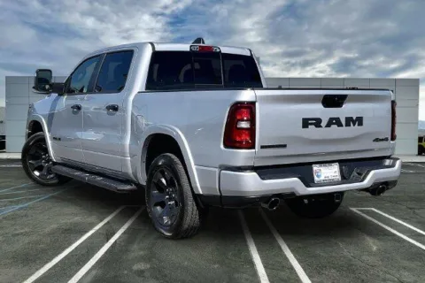 Photos of 2027 Ram 1500 Big Horn Crew Cab 4x4 5'7' Box for sale in Indio, CA at I-10 Chrysler Dodge Jeep Ram