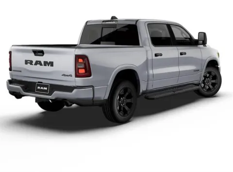 Photos of 2027 Ram 1500 Big Horn Crew Cab 4x4 5'7' Box for sale in Indio, CA at I-10 Chrysler Dodge Jeep Ram