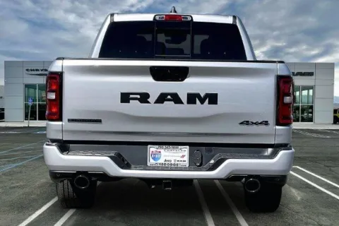 Another view of 2027 Ram 1500 Big Horn Crew Cab 4x4 5'7' Box for sale in Indio, CA at I-10 Chrysler Dodge Jeep Ram