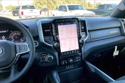 More photos of 2027 Ram 1500 Big Horn Crew Cab 4x4 5'7' Box at I-10 Chrysler Dodge Jeep Ram, CA