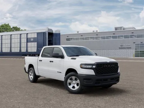 Another view of 2027 Ram 1500 Tradesman Crew Cab 4x4 5'7' Box for sale in Indio, CA at I-10 Chrysler Dodge Jeep Ram