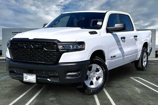 2027 RAM 1500 Pickup Tradesman