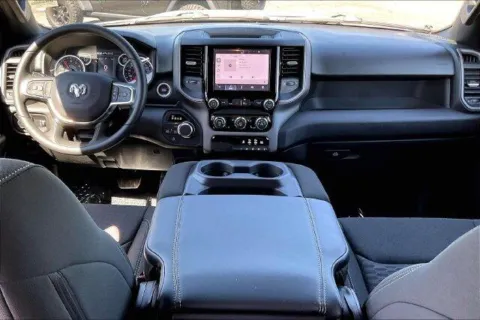 More photos of 2027 Ram 1500 Tradesman Crew Cab 4x4 5'7' Box at I-10 Chrysler Dodge Jeep Ram, CA