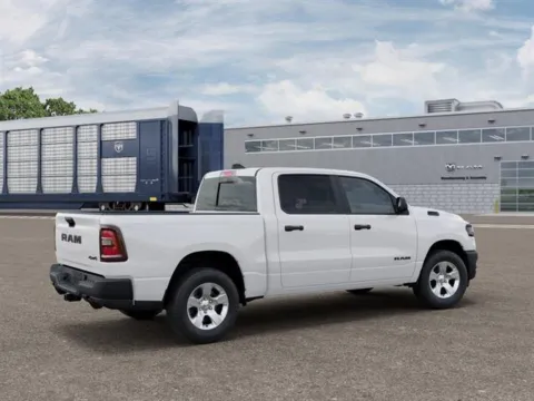 Photos of 2027 Ram 1500 Tradesman Crew Cab 4x4 5'7' Box for sale in Indio, CA at I-10 Chrysler Dodge Jeep Ram
