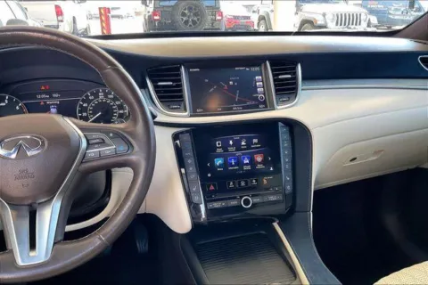 More photos of 2019 INFINITI QX50 Essential at I-10 Chrysler Dodge Jeep Ram, CA