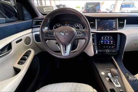 More photos of 2019 INFINITI QX50 Essential at I-10 Chrysler Dodge Jeep Ram, CA