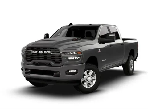 Gray 2027 Ram 2500 Big Horn Crew Cab 4x4 6'4' Box for sale in Indio, CA