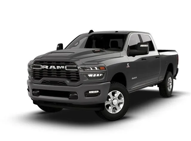 Gray 2027 Ram 2500 Big Horn Crew Cab 4x4 6'4' Box for sale in Indio, CA