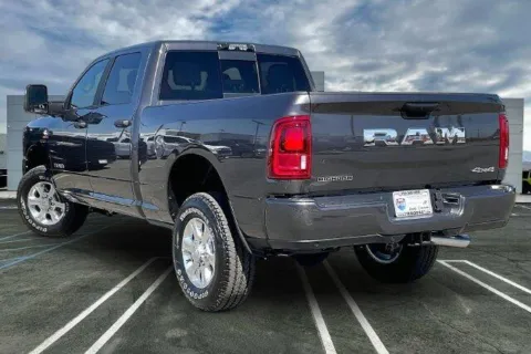 Photos of 2027 Ram 2500 Big Horn Crew Cab 4x4 6'4' Box for sale in Indio, CA at I-10 Chrysler Dodge Jeep Ram