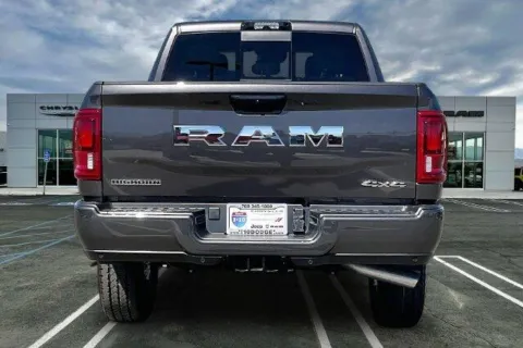 Another view of 2027 Ram 2500 Big Horn Crew Cab 4x4 6'4' Box for sale in Indio, CA at I-10 Chrysler Dodge Jeep Ram