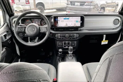 More photos of 2027 Jeep Wrangler 4-door California Edition at I-10 Chrysler Dodge Jeep Ram, CA