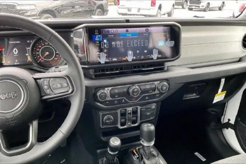 More photos of 2027 Jeep Wrangler 4-door California Edition at I-10 Chrysler Dodge Jeep Ram, CA