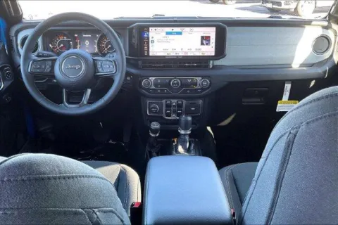 More photos of 2027 Jeep Wrangler 4-door California Edition at I-10 Chrysler Dodge Jeep Ram, CA