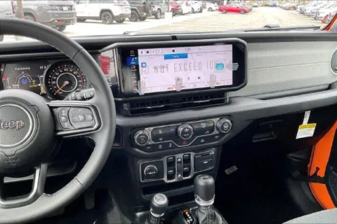 More photos of 2027 Jeep Wrangler 4-door California Edition at I-10 Chrysler Dodge Jeep Ram, CA