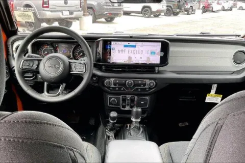More photos of 2027 Jeep Wrangler 4-door California Edition at I-10 Chrysler Dodge Jeep Ram, CA