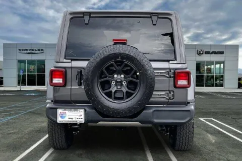 Another view of 2027 Jeep Wrangler 4-door California Edition for sale in Indio, CA at I-10 Chrysler Dodge Jeep Ram