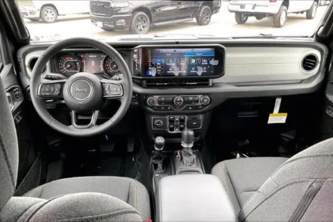 More photos of 2027 Jeep Wrangler 4-door California Edition at I-10 Chrysler Dodge Jeep Ram, CA