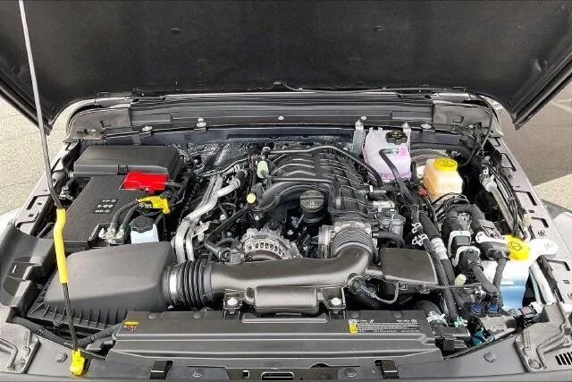 Jeep Wrangler photo 9