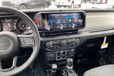 More photos of 2027 Jeep Wrangler 4-door California Edition at I-10 Chrysler Dodge Jeep Ram, CA
