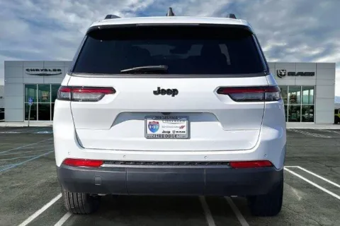 Another view of 2027 Jeep Grand Cherokee L aredo Altitude 4x2 for sale in Indio, CA at I-10 Chrysler Dodge Jeep Ram