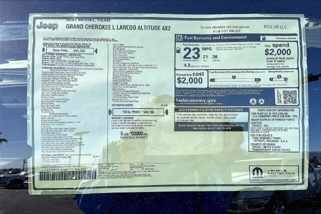 Jeep Grand Cherokee L photo 16