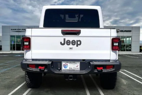 Another view of 2027 Jeep Gladiator Rubicon 4x4 for sale in Indio, CA at I-10 Chrysler Dodge Jeep Ram