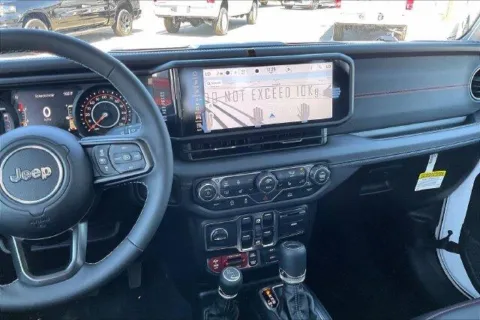 More photos of 2027 Jeep Gladiator Rubicon 4x4 at I-10 Chrysler Dodge Jeep Ram, CA