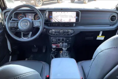 More photos of 2027 Jeep Gladiator Rubicon 4x4 at I-10 Chrysler Dodge Jeep Ram, CA