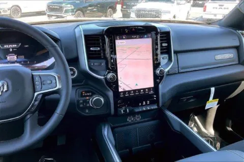 More photos of 2026 Ram 1500 Big Horn Crew Cab 4x4 5'7' Box at I-10 Chrysler Dodge Jeep Ram, CA