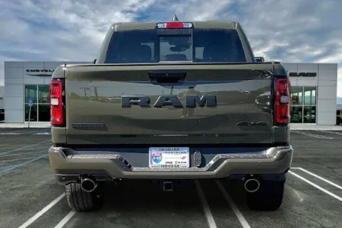 Another view of 2026 Ram 1500 Big Horn Crew Cab 4x4 5'7' Box for sale in Indio, CA at I-10 Chrysler Dodge Jeep Ram