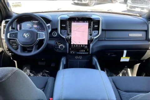 More photos of 2026 Ram 1500 Big Horn Crew Cab 4x4 5'7' Box at I-10 Chrysler Dodge Jeep Ram, CA