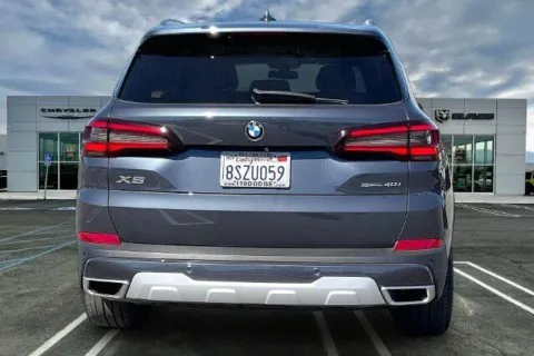 Another view of 2021 BMW X5 sDrive40i for sale in Indio, CA at I-10 Chrysler Dodge Jeep Ram