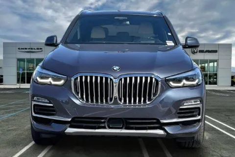 Photos of 2021 BMW X5 sDrive40i for sale in Indio, CA at I-10 Chrysler Dodge Jeep Ram
