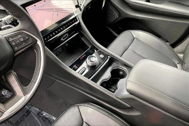 Jeep Grand Cherokee photo 7