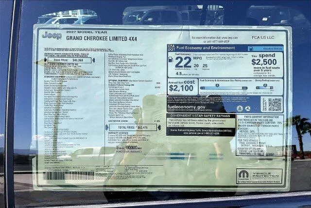 Jeep Grand Cherokee photo 15