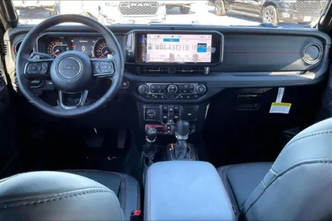 More photos of 2027 Jeep Wrangler 4-door Moab at I-10 Chrysler Dodge Jeep Ram, CA