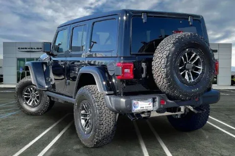 Photos of 2027 Jeep Wrangler 4-door Moab for sale in Indio, CA at I-10 Chrysler Dodge Jeep Ram