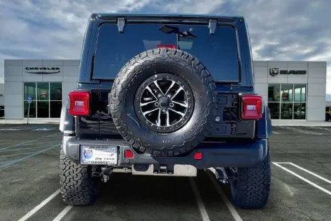 Another view of 2027 Jeep Wrangler 4-door Moab for sale in Indio, CA at I-10 Chrysler Dodge Jeep Ram
