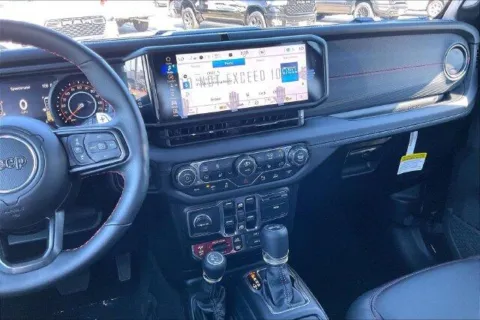 More photos of 2027 Jeep Wrangler 4-door Moab at I-10 Chrysler Dodge Jeep Ram, CA