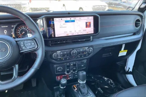 More photos of 2027 Jeep Wrangler 4-door Moab at I-10 Chrysler Dodge Jeep Ram, CA