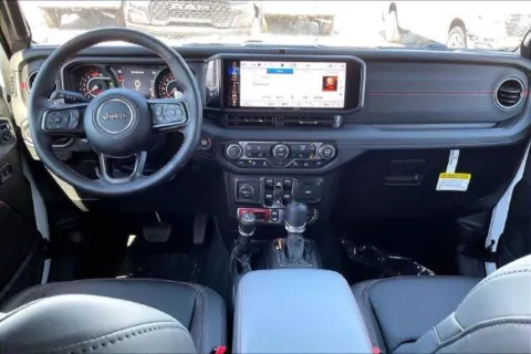 More photos of 2027 Jeep Wrangler 4-door Moab at I-10 Chrysler Dodge Jeep Ram, CA